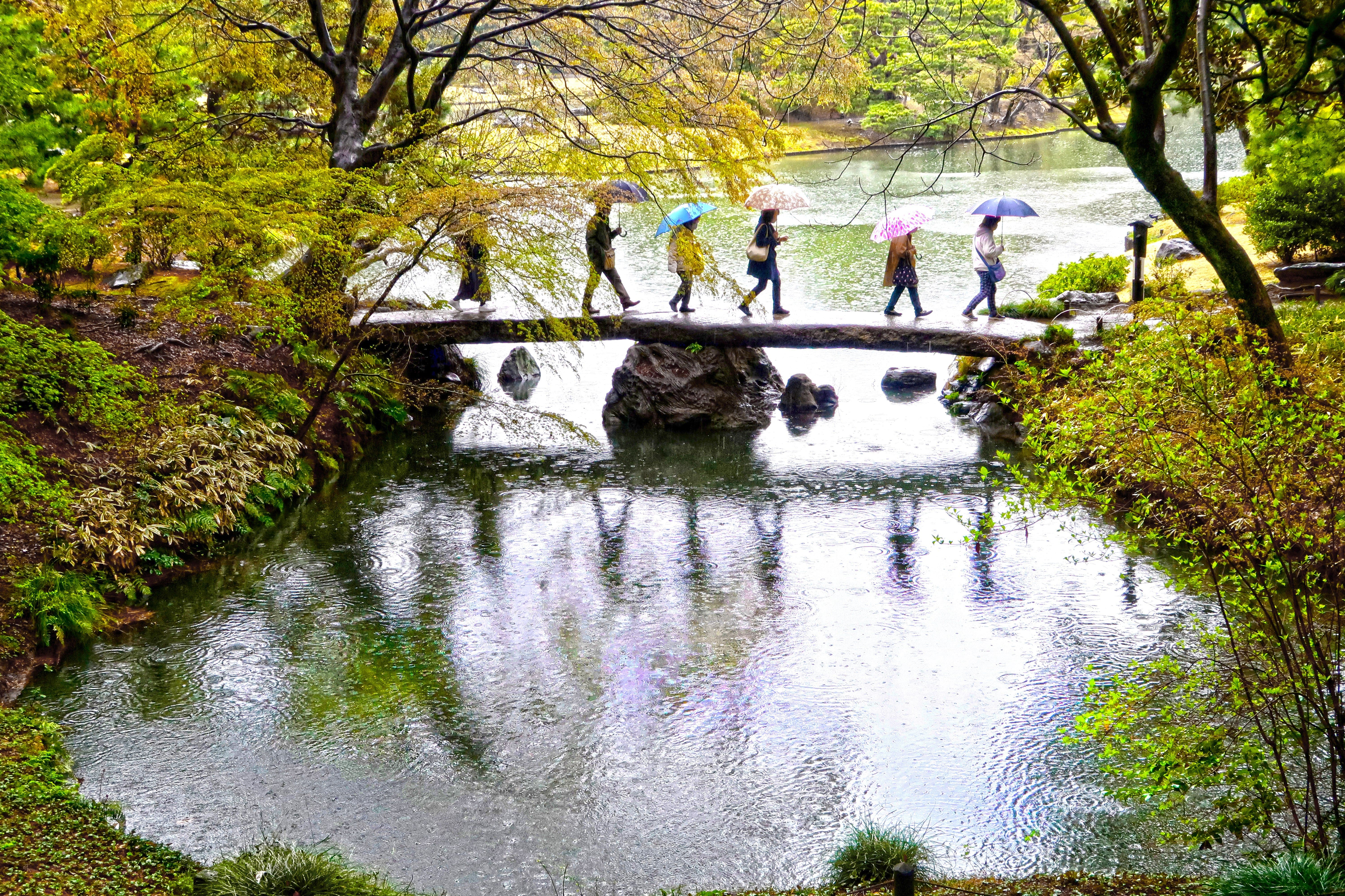六義園