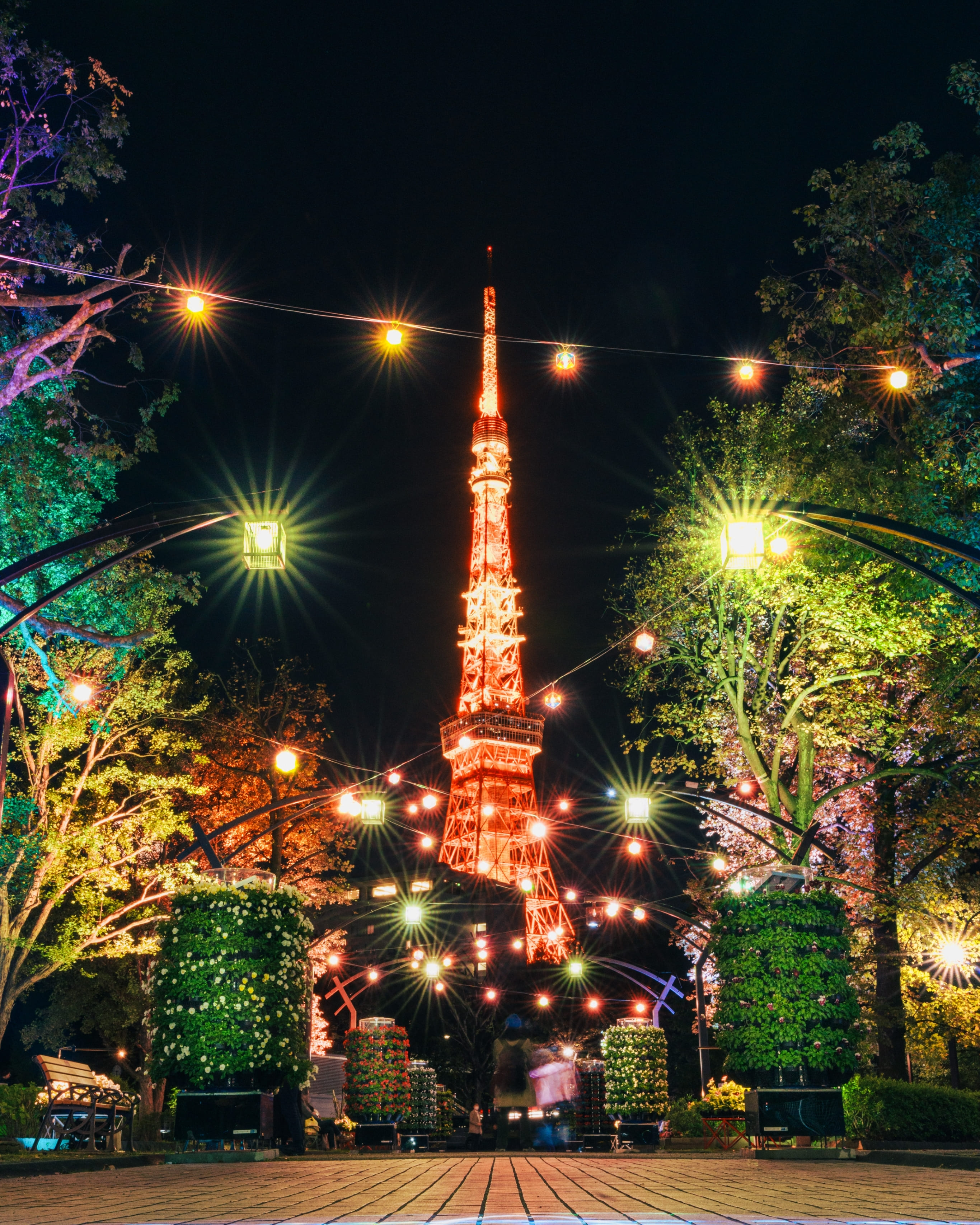 芝公園