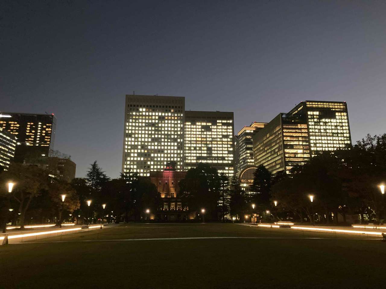 13‗日比谷公園星空観察の夕べ