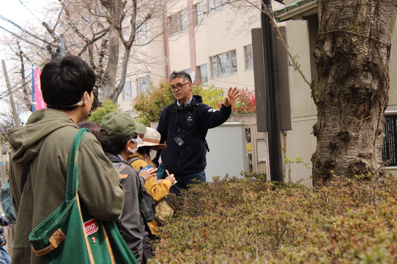 【2026後期】17_みちくさ散歩－身近な公園で見つけよう!2