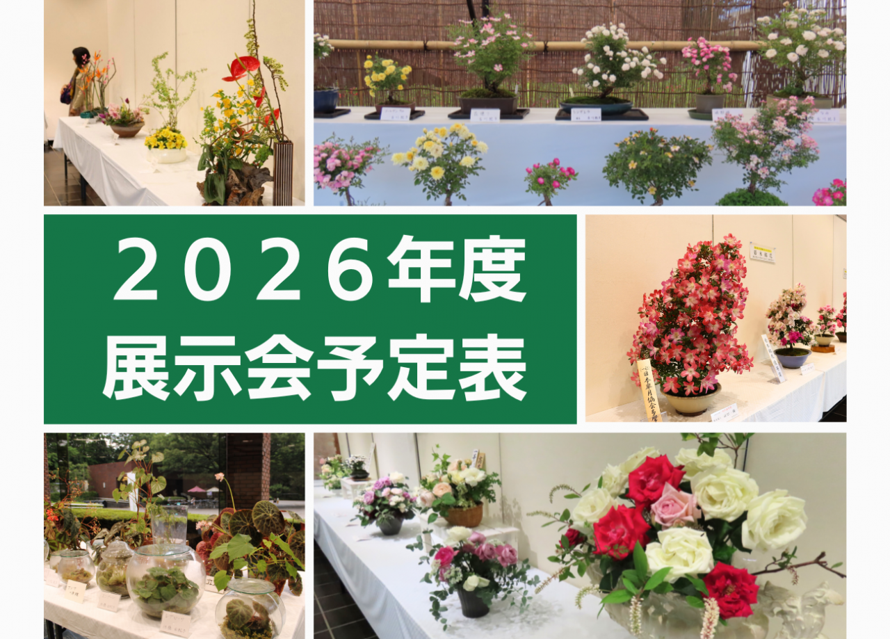 2026年度展示会POP