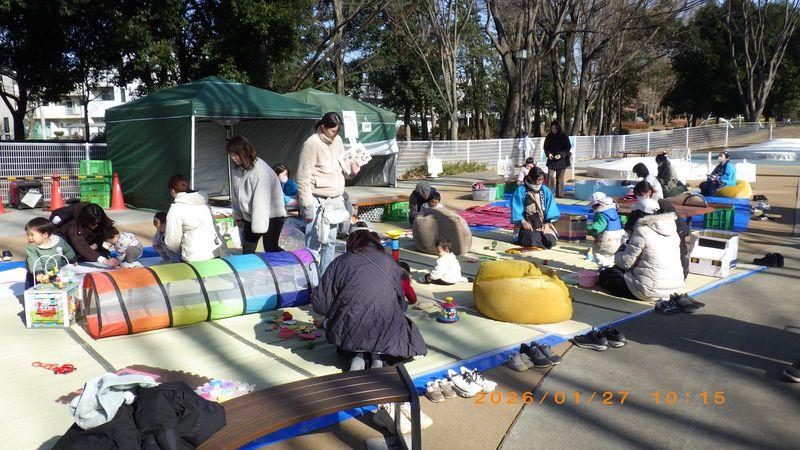 2026.1.27にじーなの日（ごろりんぱっ！）