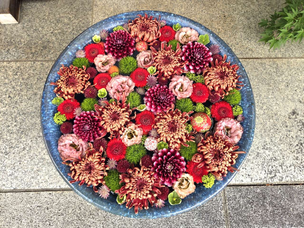 花手水イメージ②