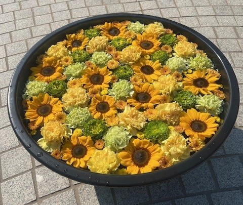 花手水イメージ
