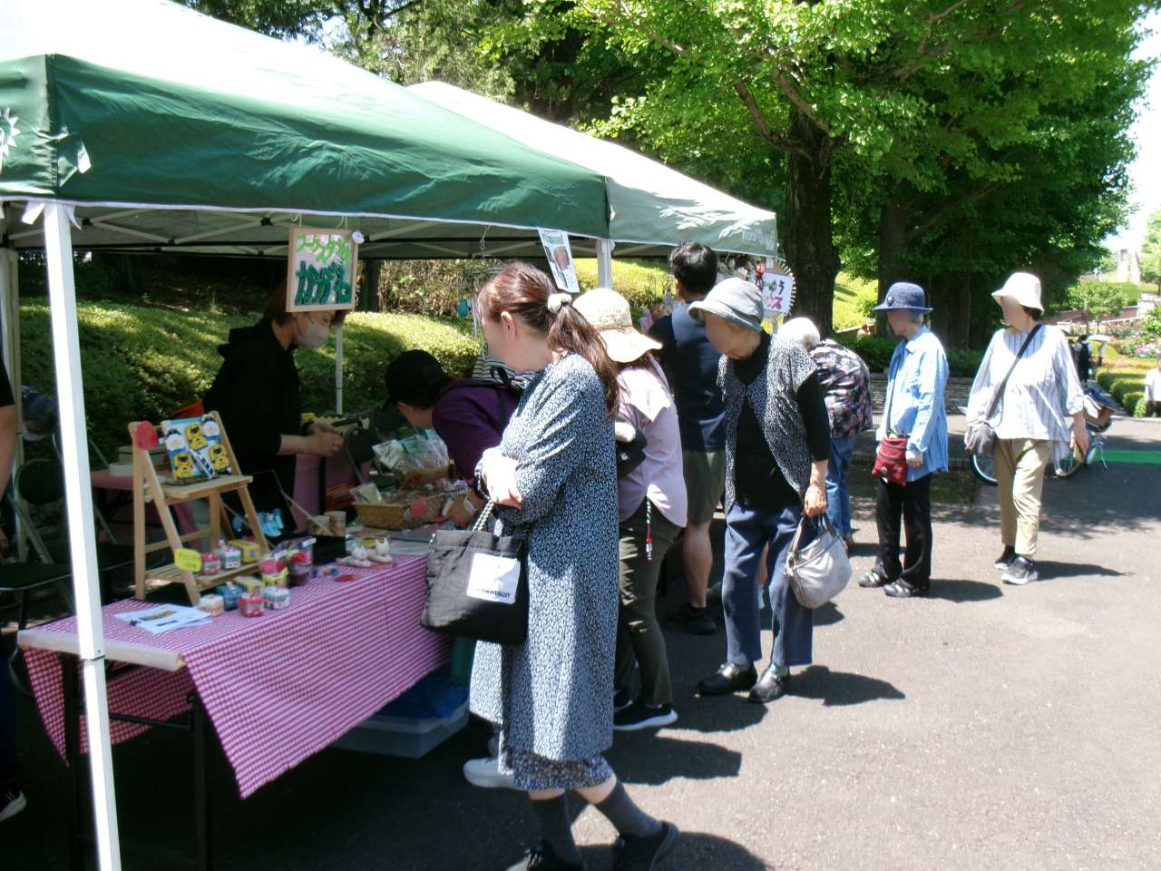 秋留台公園0516雑貨販売 (17)