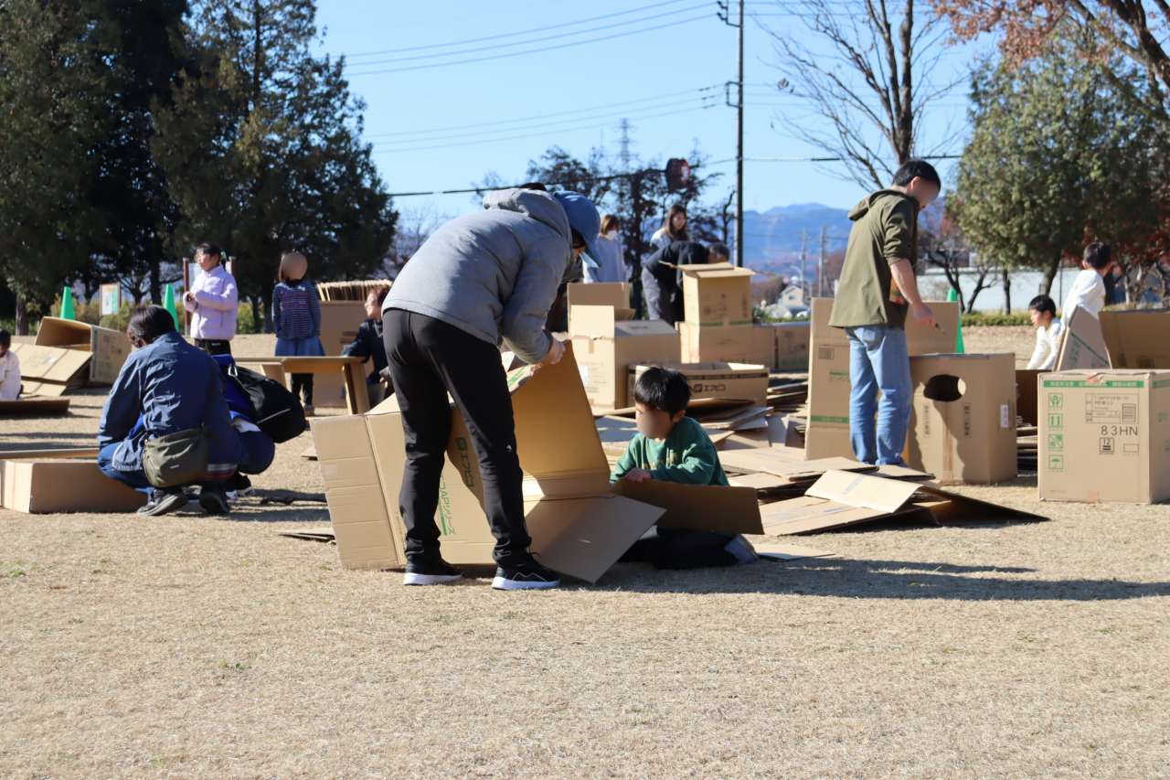 秋留台公園251207しばふひろばdeあそんじゃおー！ (23)