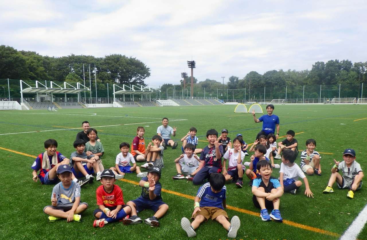 スマイルサッカー