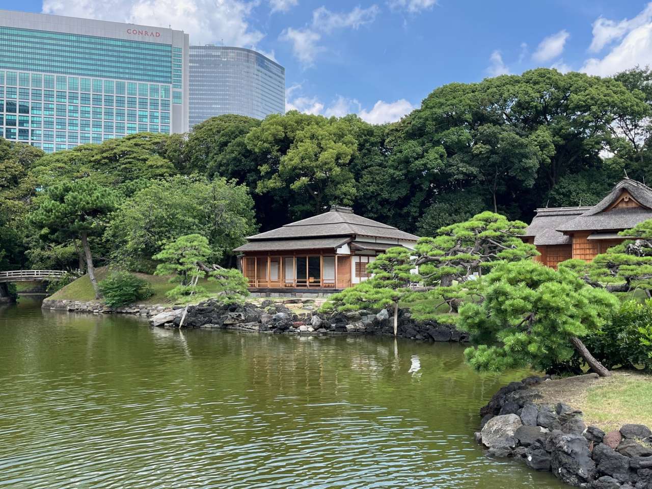 浜離宮恩賜庭園 復元建物イベント開催！】令和7年3月9日（日）午前