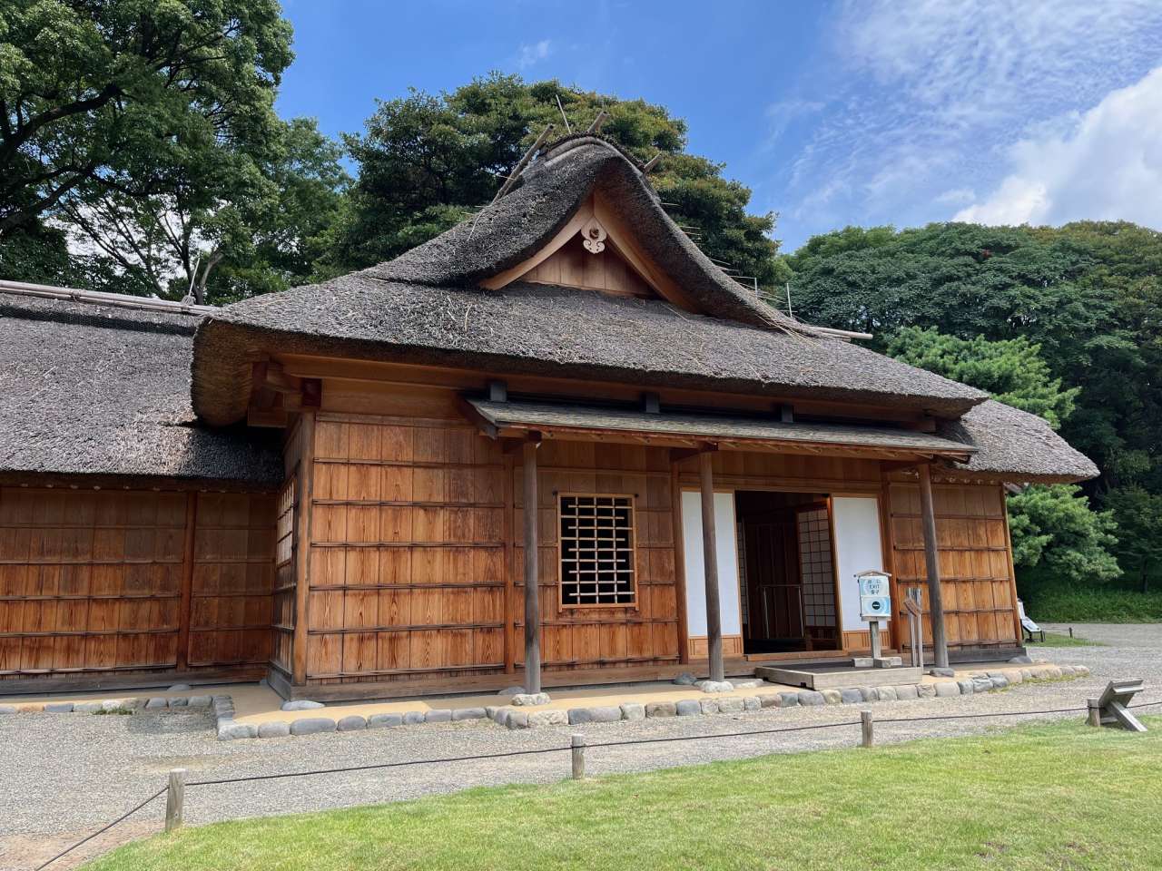 浜離宮恩賜庭園 復元建物イベント開催！】令和7年3月9日（日）午前