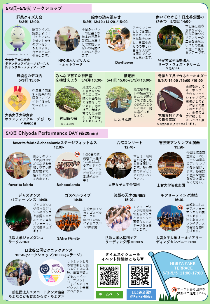 パークテラスチラシ裏面