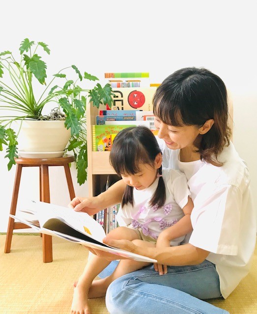 読み聞かせ