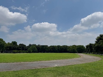 陸上競技場250702