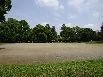 少年サッカー場