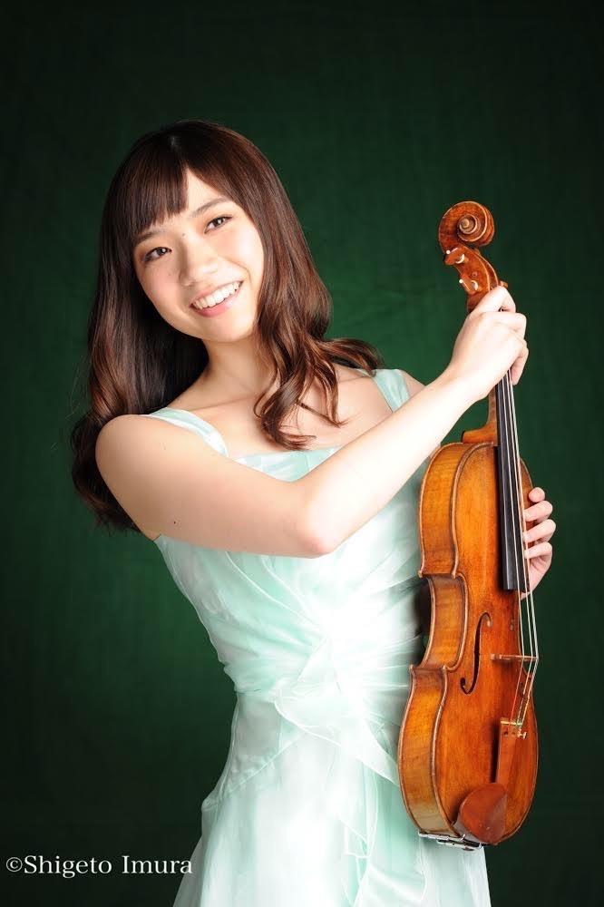 ヴィオラ　柴田春音