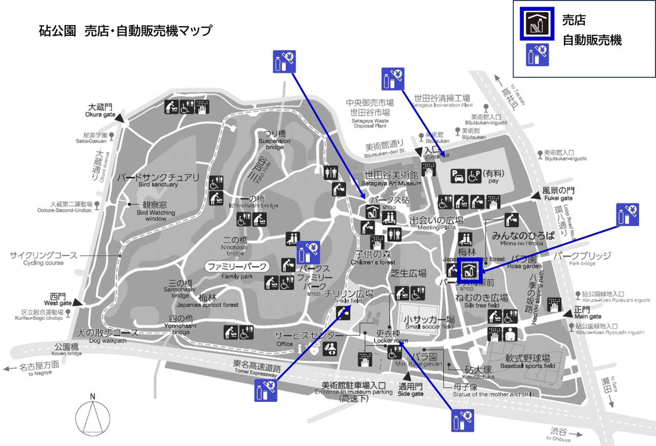 砧公園