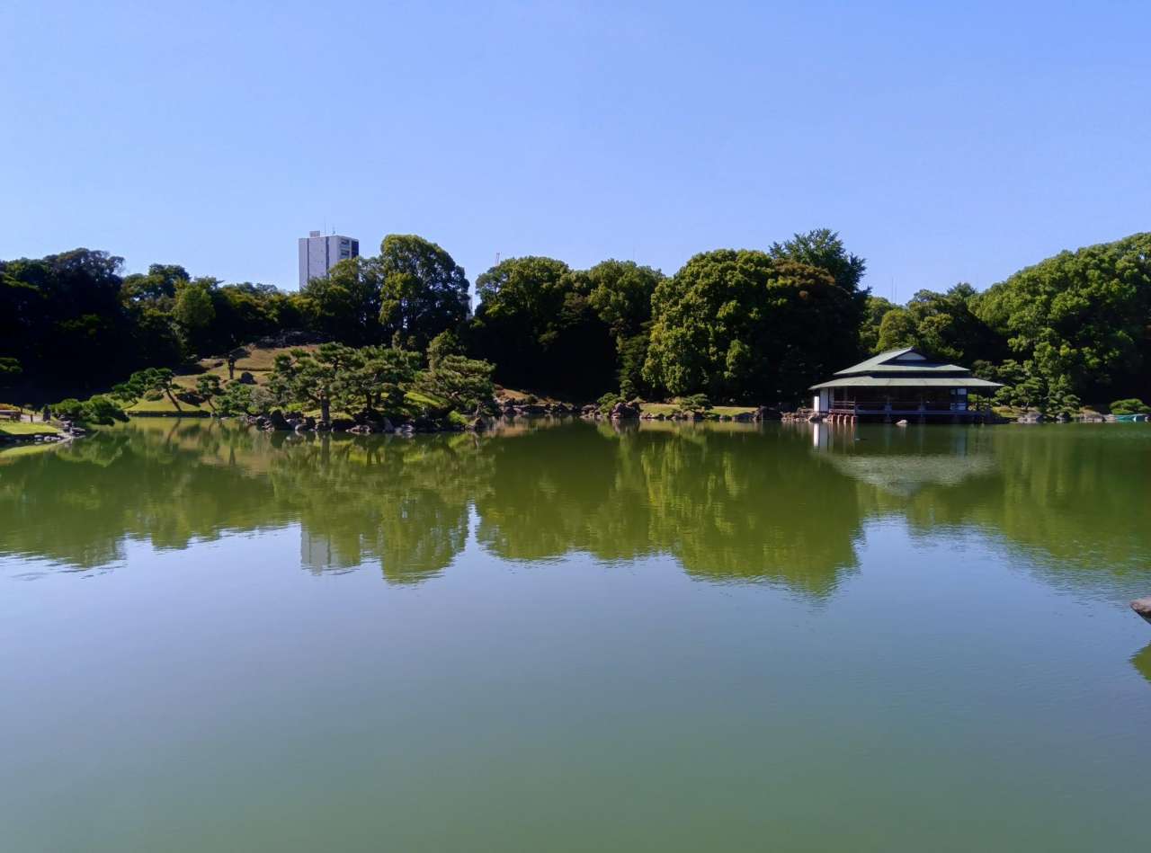 清澄庭園250906景色 (1)