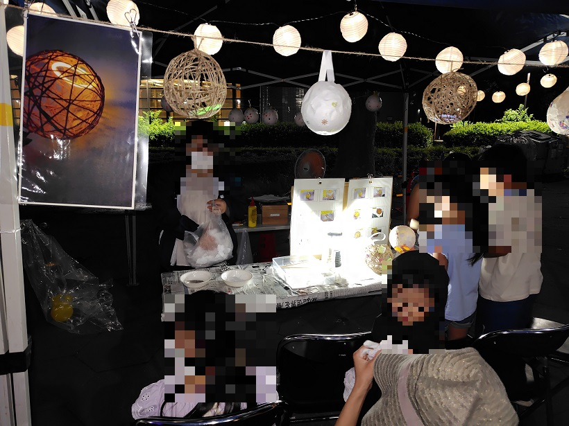 小金井公園20250712花火スクールとミニミニ夏祭り (52)2