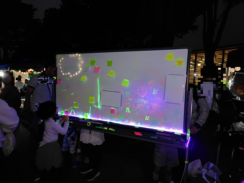 小金井公園20250712花火スクールとミニミニ夏祭り (58)2