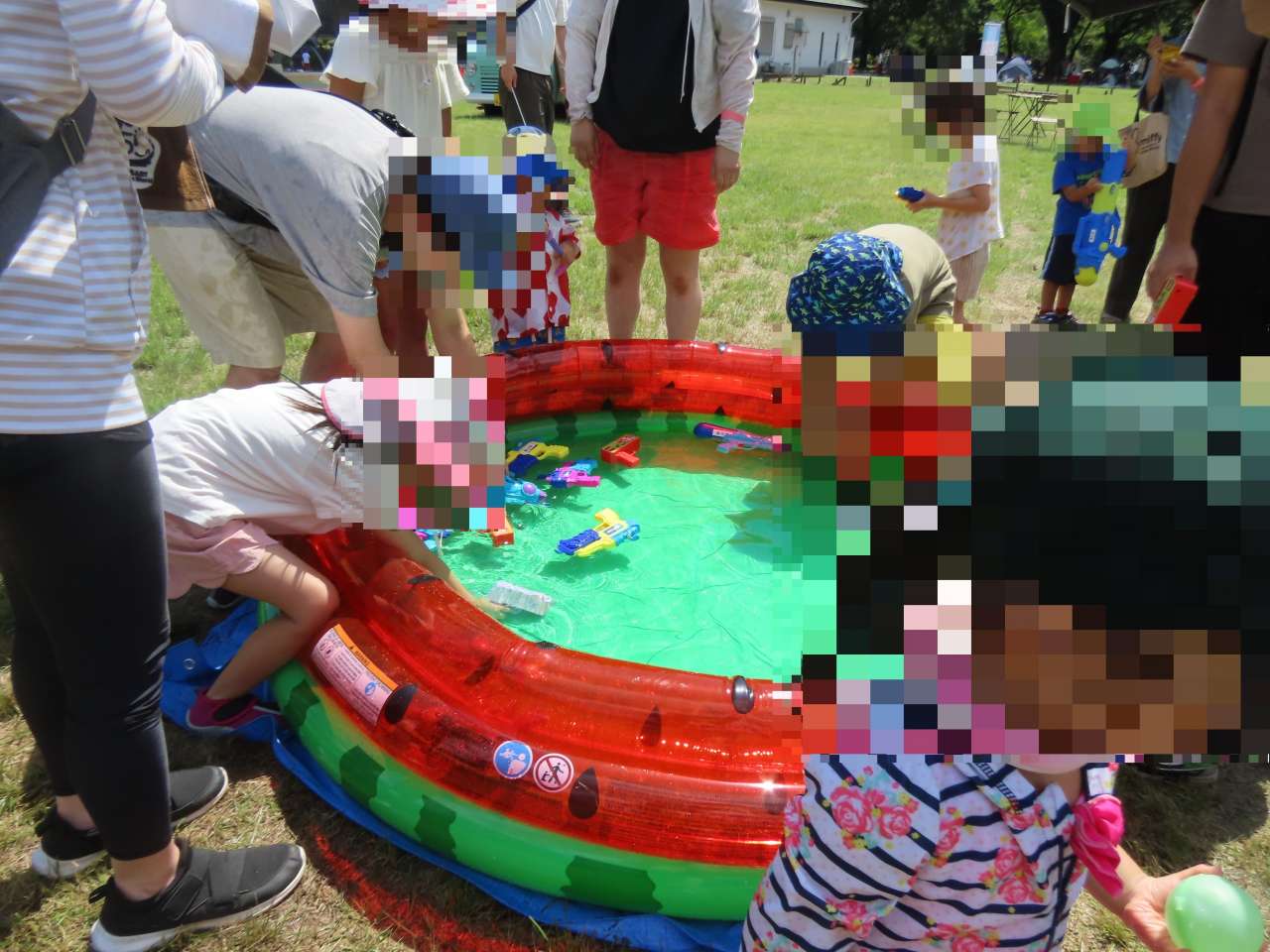 小金井公園250906わくわく!はらっぱ水あそび!!!Canonカメラ (30)