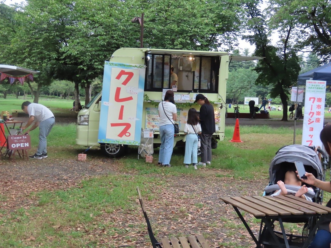 小金井公園250920みんなのあおぞら音楽祭 (50)_ボカシ