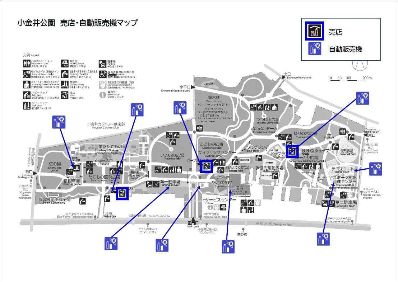 小金井公園