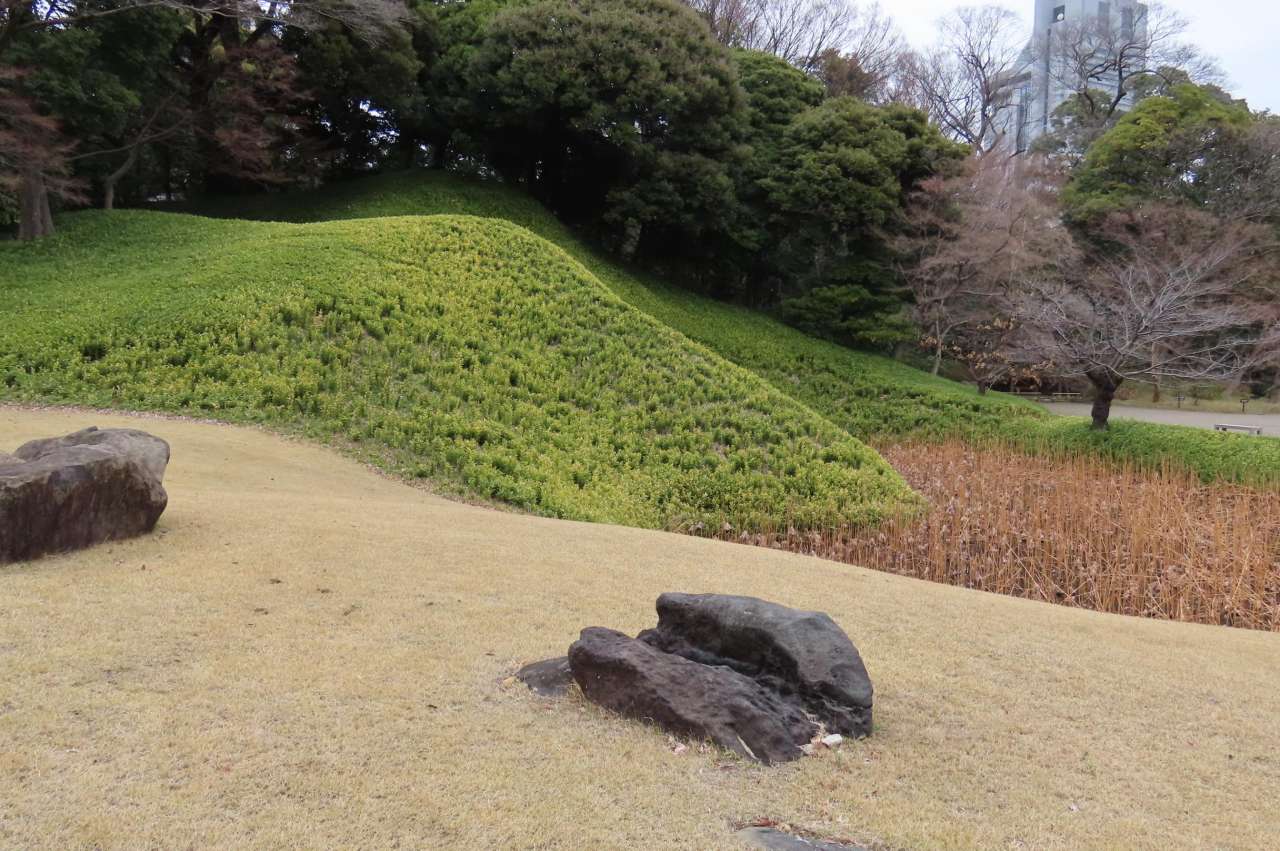 小石川後楽園260316 (2)
