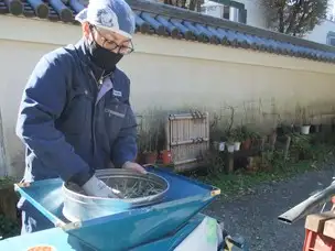 小石川後楽園211127唐箕、米、稲、籾 (3)_01