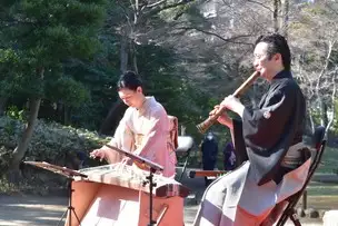小石川後楽園200208箏、尺八演奏 (9)_01