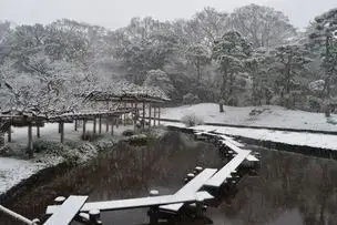 小石川後楽園_1月（八つ橋）_01