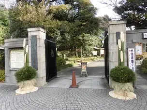 小石川後楽園200102正月かざり (2)_01
