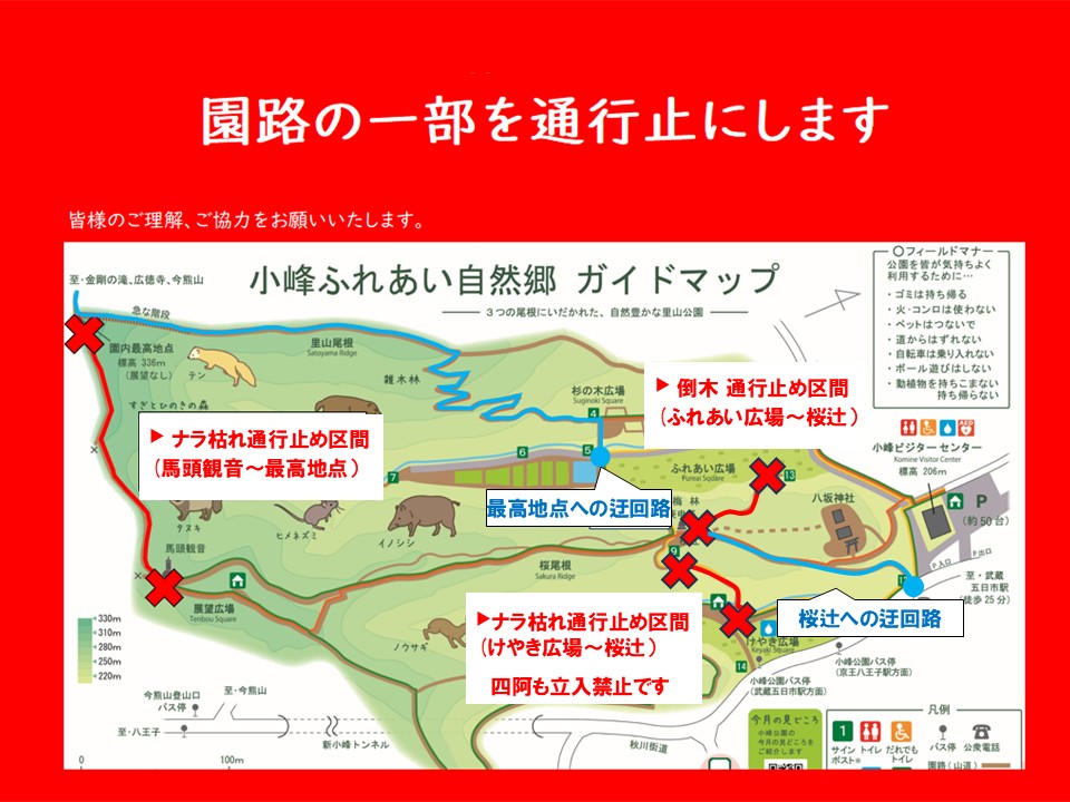 ★通行止め