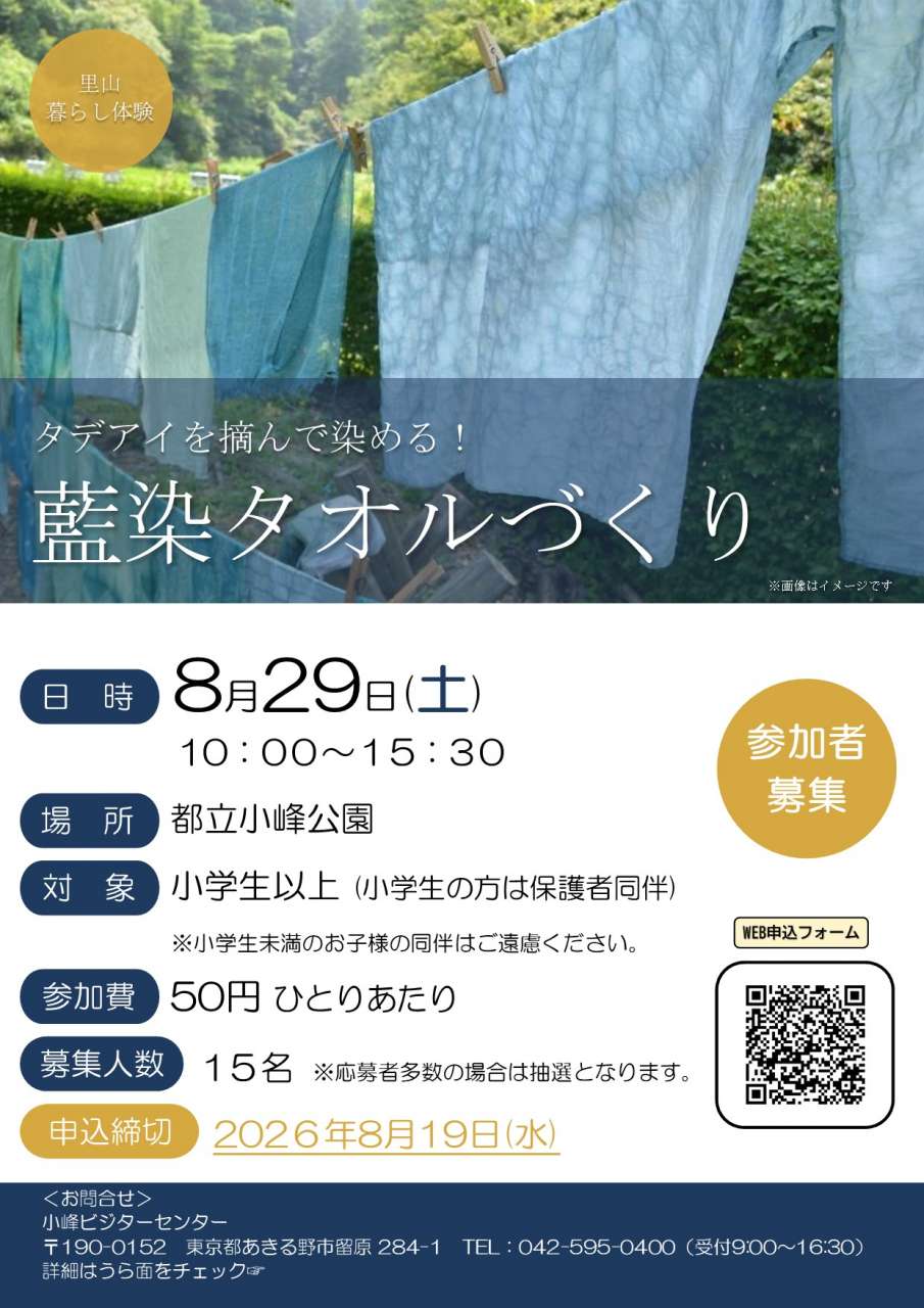 チラシ表面