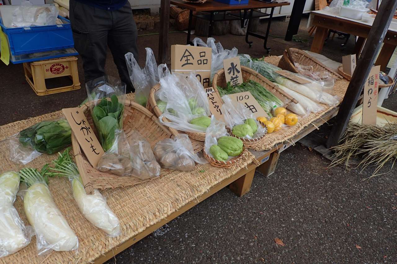 野菜