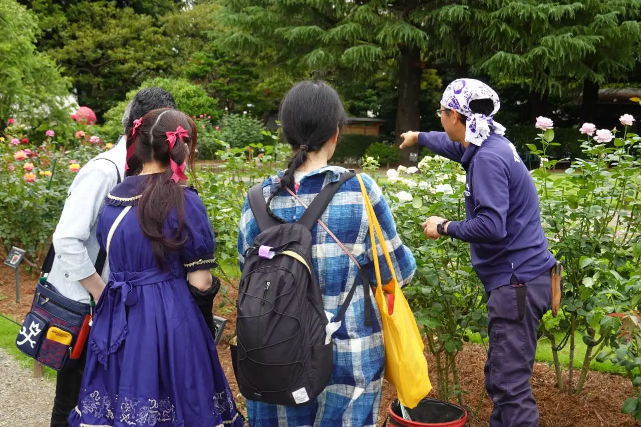 伝統技能見学会