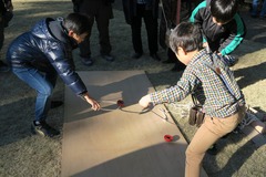 旧古河庭園180102正月遊び(11)-thumb-240xauto-102692