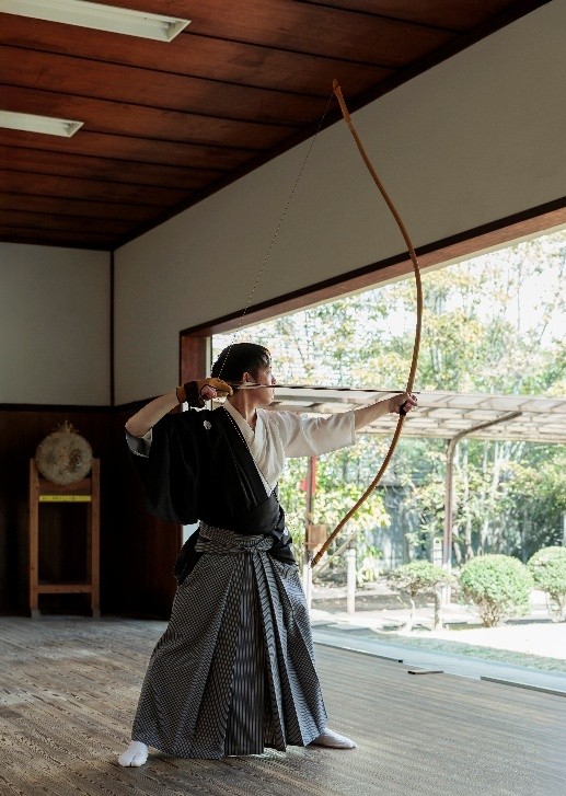 弓道