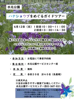 ハナショウブポスター_01
