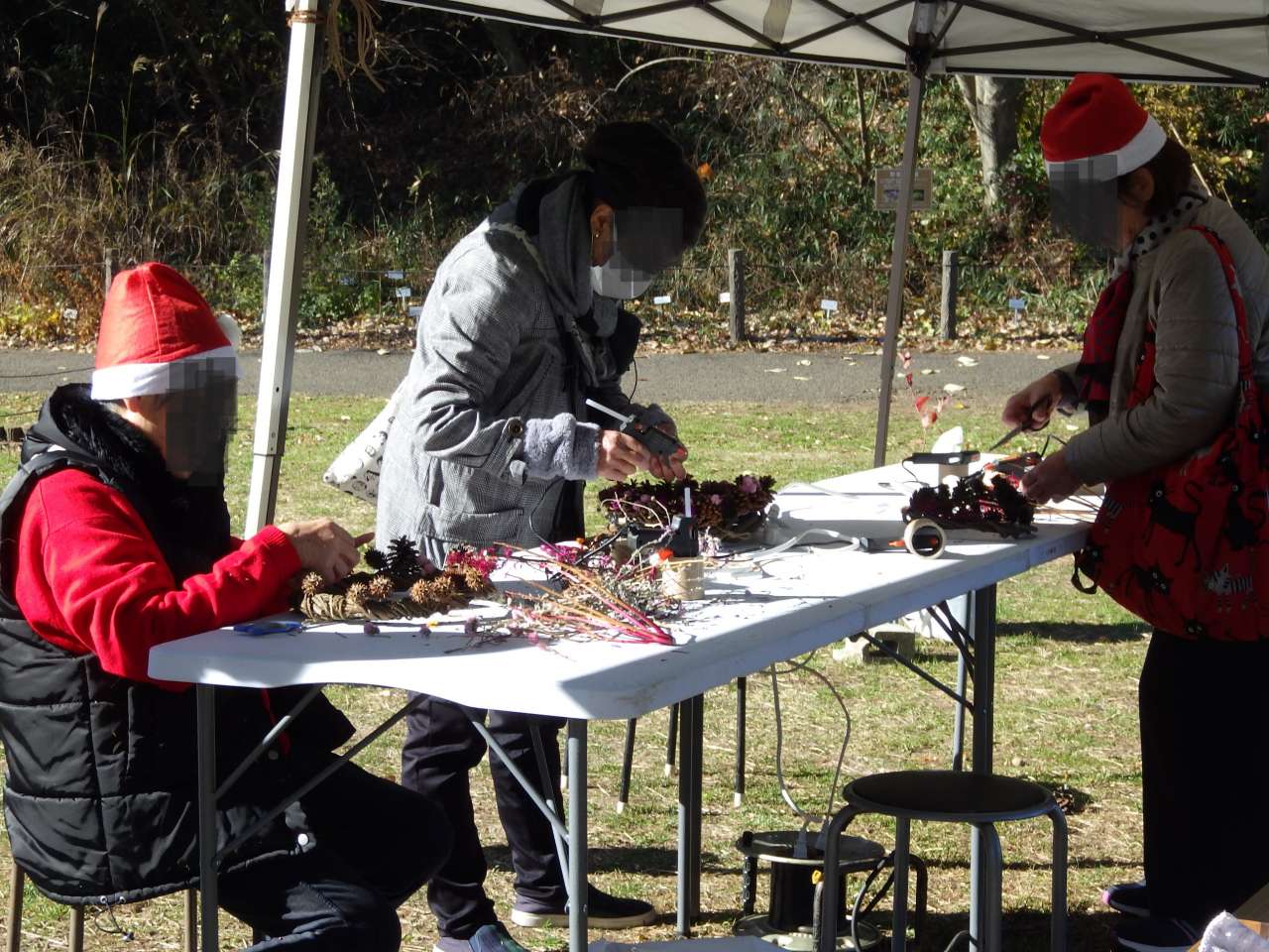 小山内裏公園241215クリスマスコンサート (81)