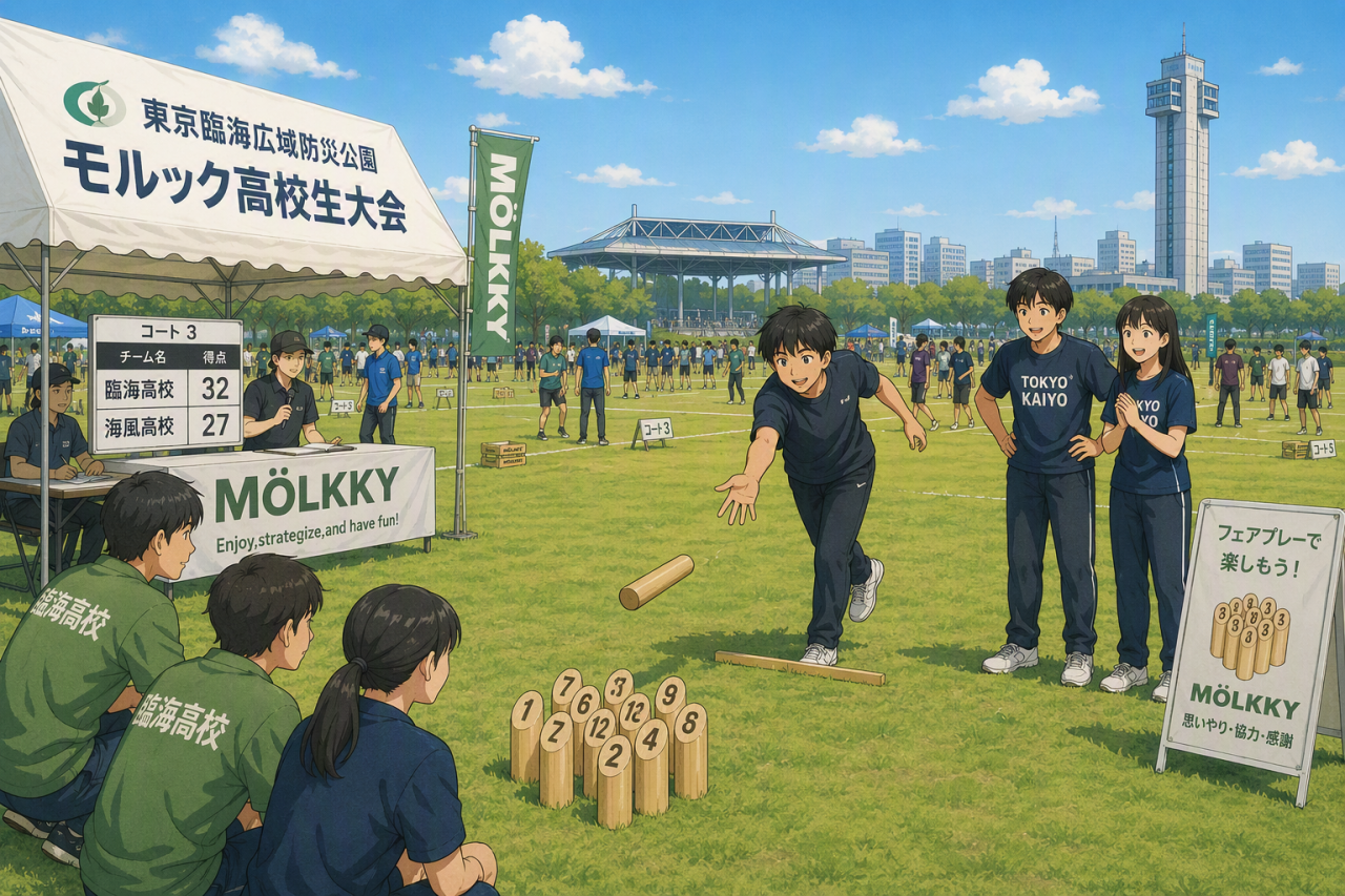モルック高校生大会