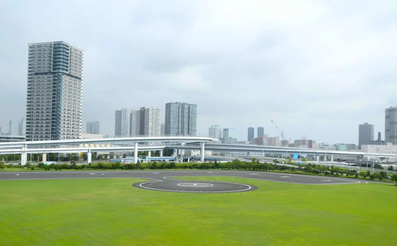 ヘリポート③サイズ修正_東京臨海広域防災公園
