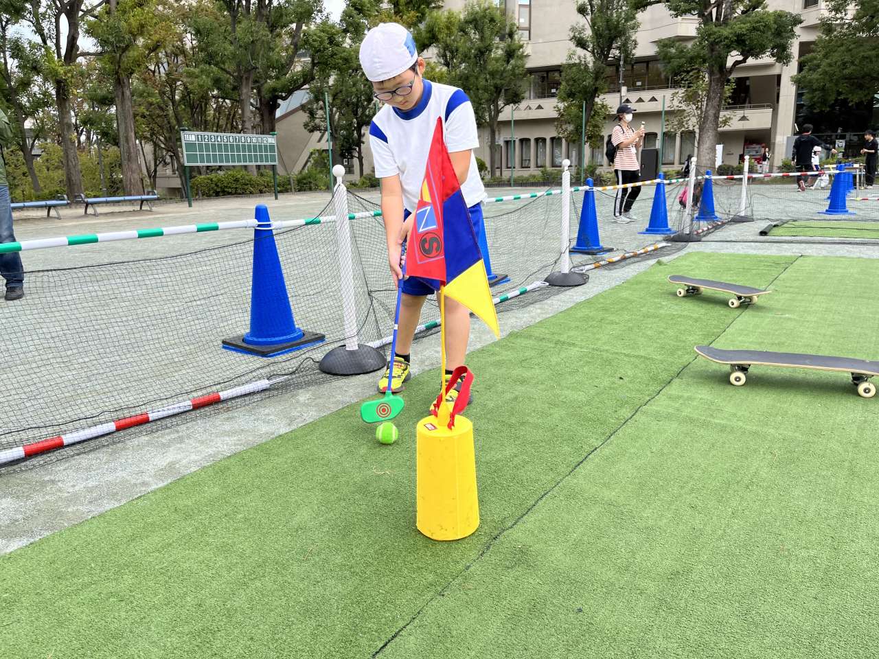 ゴルフ