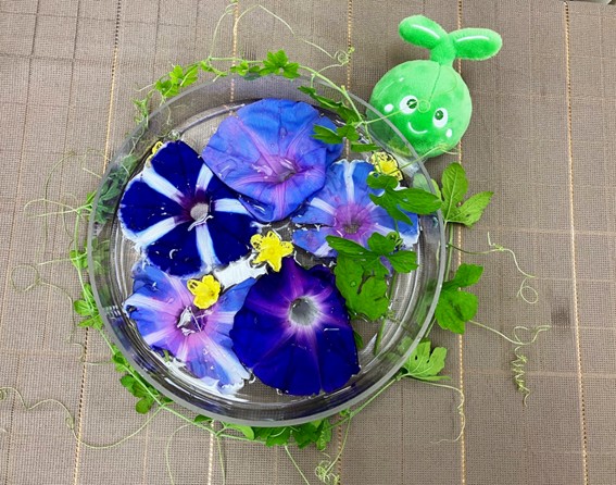 お花装飾