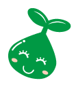 ふたばちゃん(カラーにっこり)