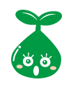 ふたばちゃん(カラーびっくり)