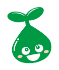 ふたばちゃん(カラー口開け)