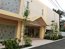 サンライズむつみ橋・サンライズ小川外観