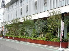 原町成年寮・葛飾通勤寮移転　新築工事