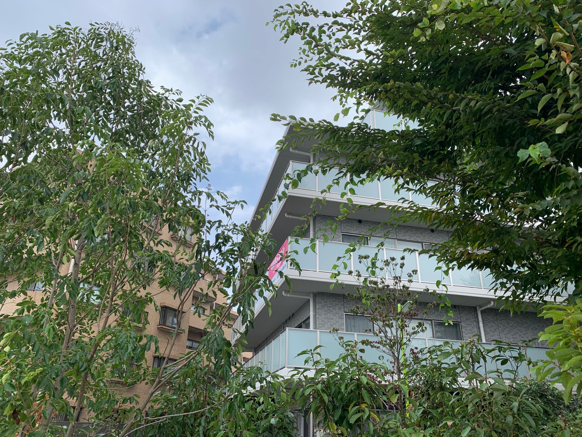 リアンレーヴ二子玉川