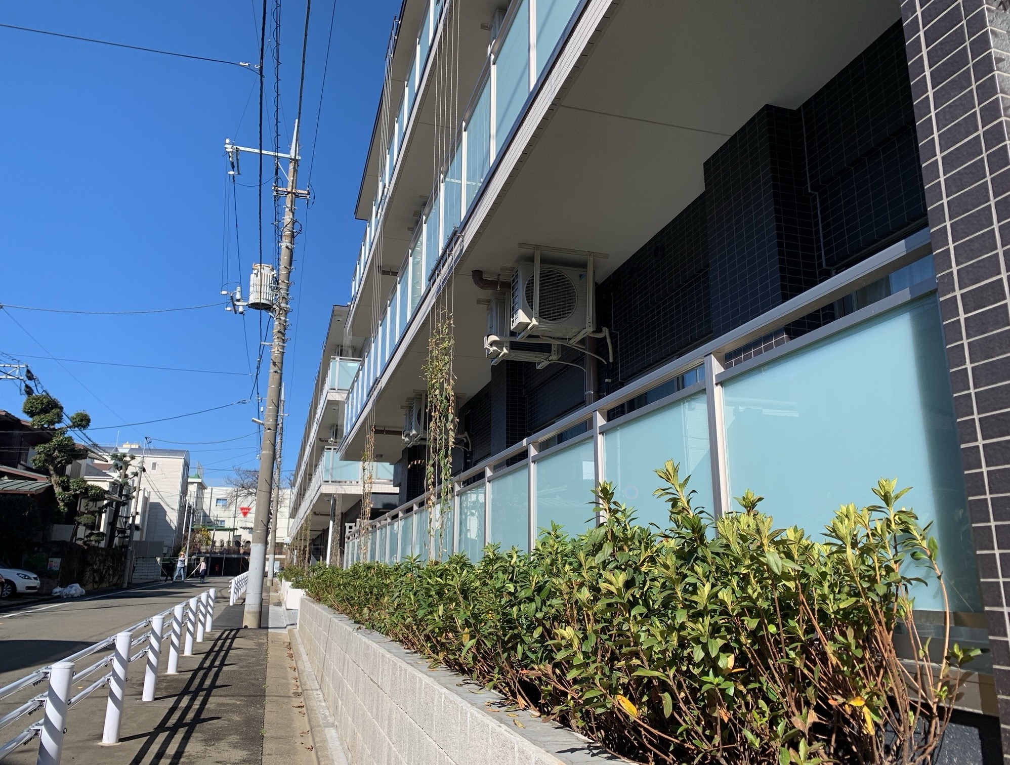 東京令和館中野
