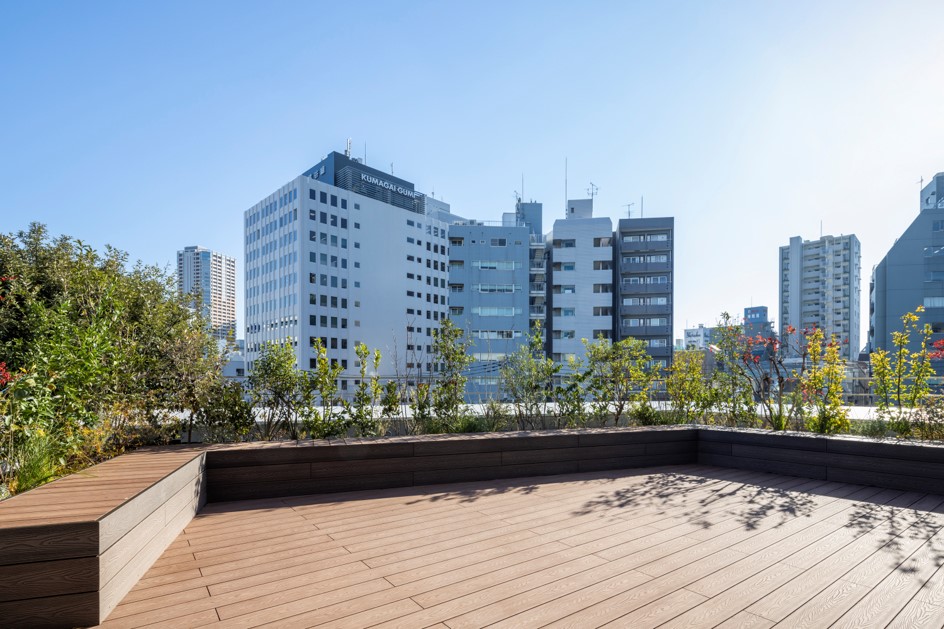 EPSホールディングス新社屋